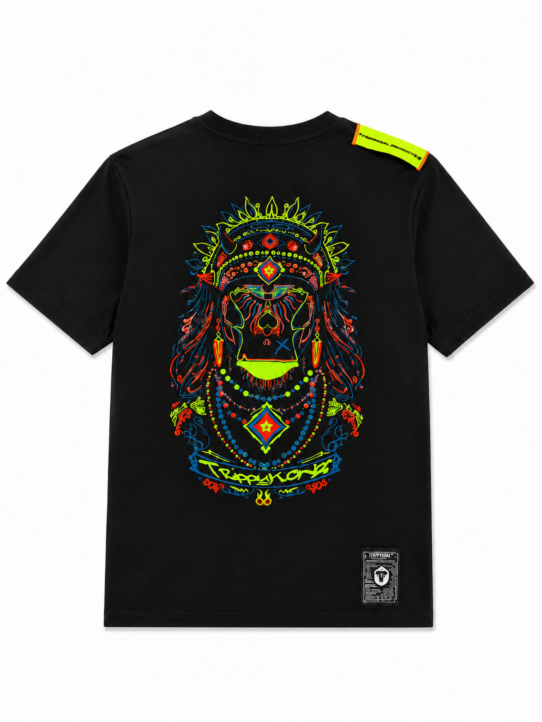 TrippyKong® Tribe Shaman
