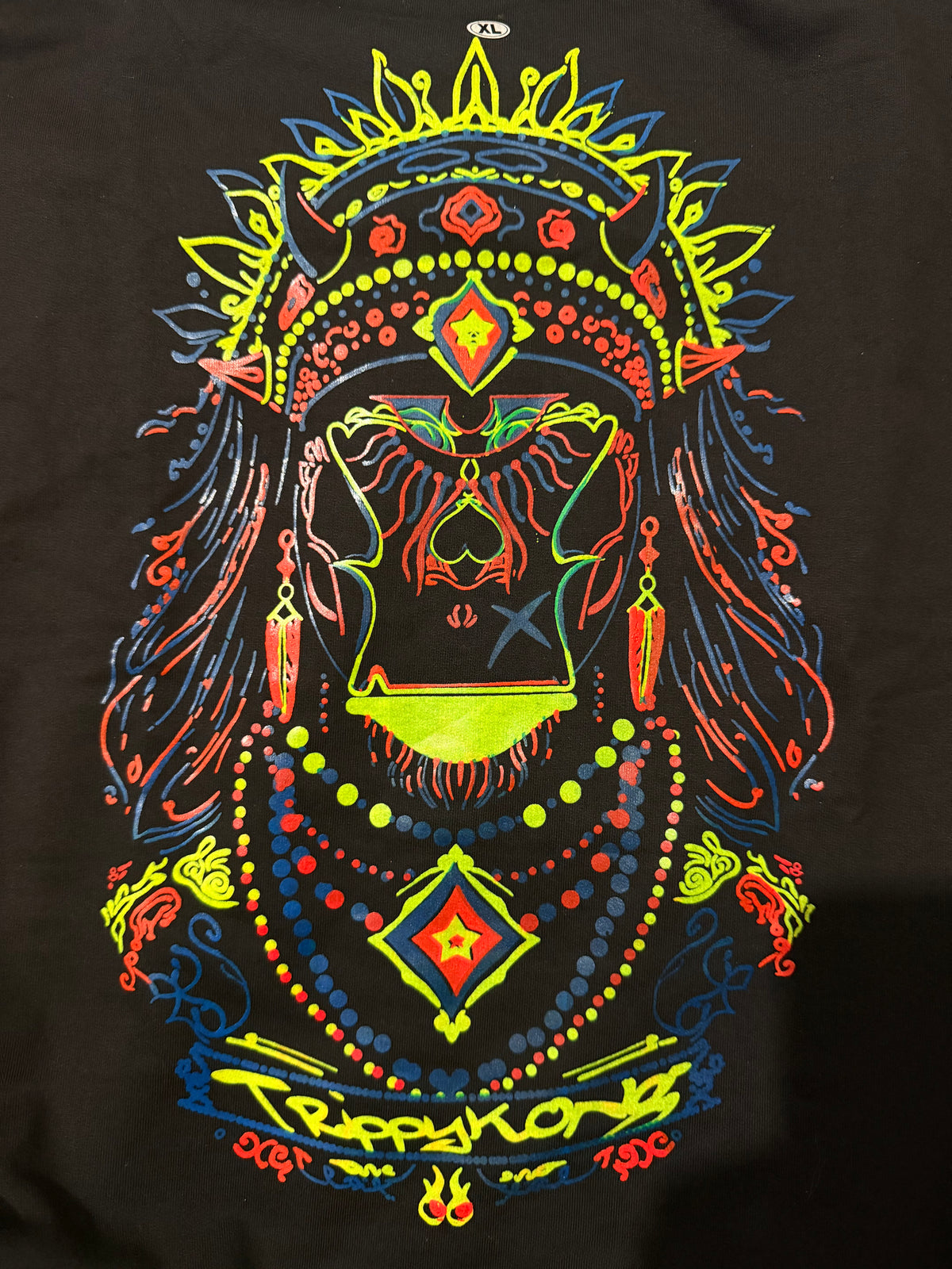 TrippyKong® Tribe Shaman
