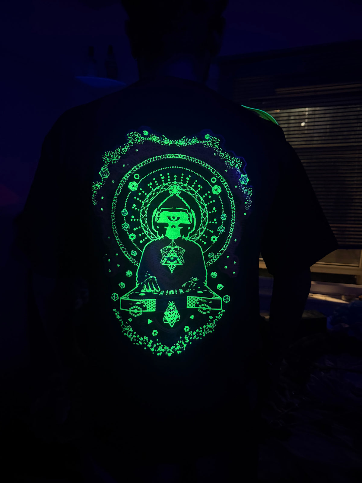 TrippyKong® Rogue Buddha