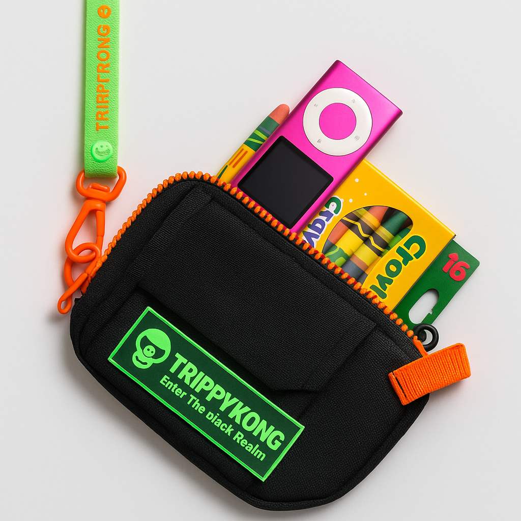 TrippyKong Wallets