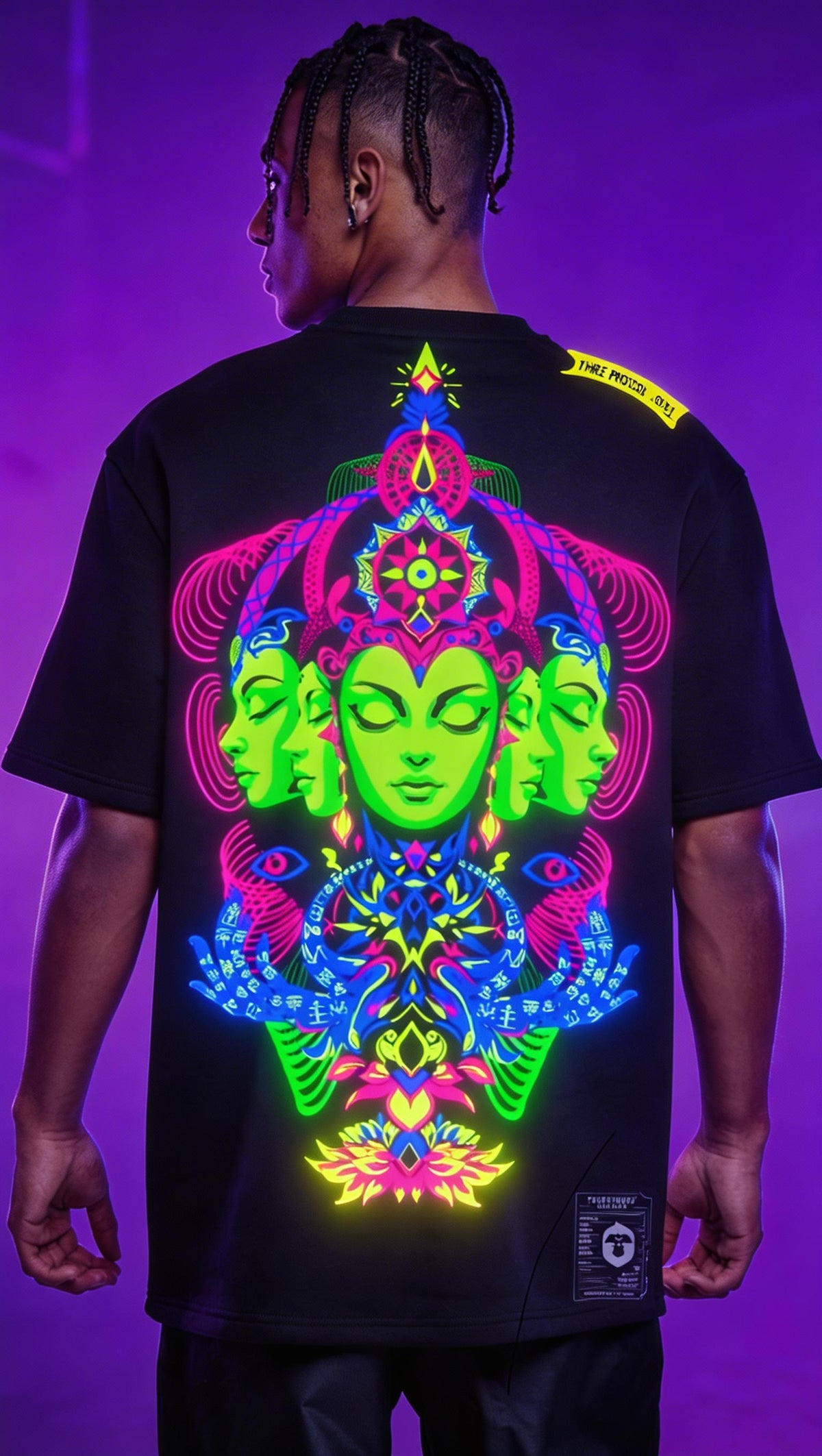 TrippyKong®️ Psy Devi