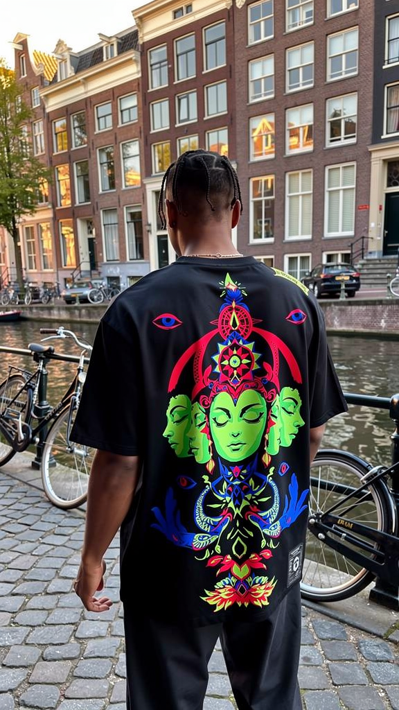 TrippyKong®️ Psy Devi