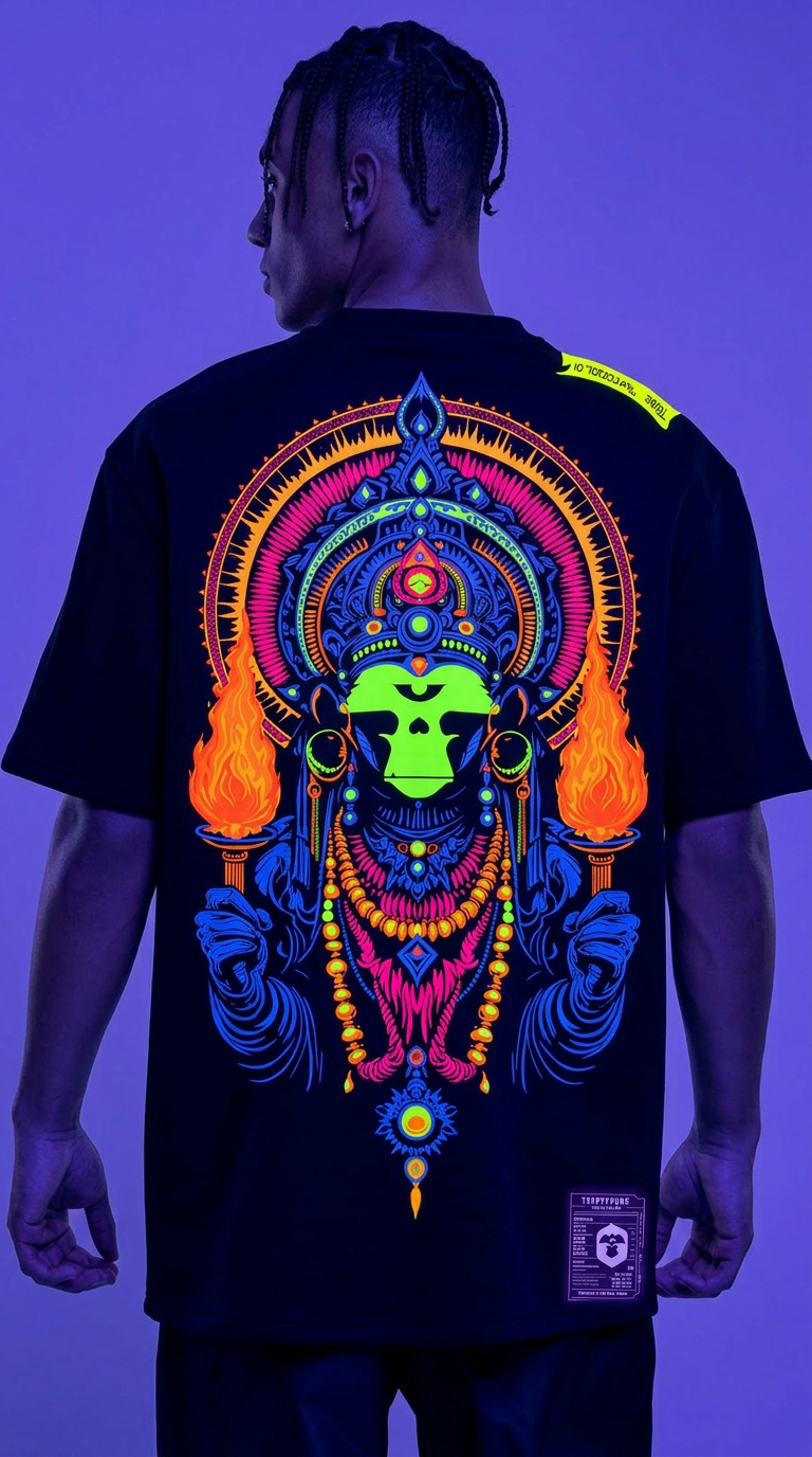 TrippyKong Ancestral Flames