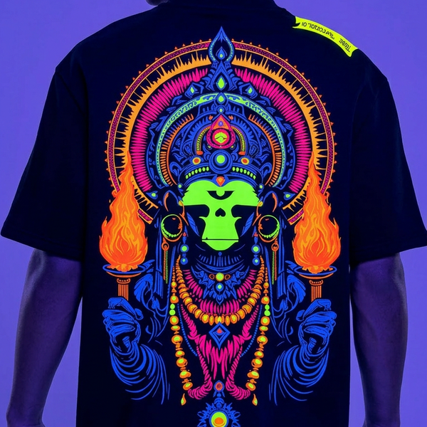 TrippyKong Ancestral Flames