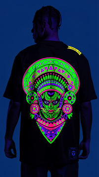 TrippyKong Theyyam