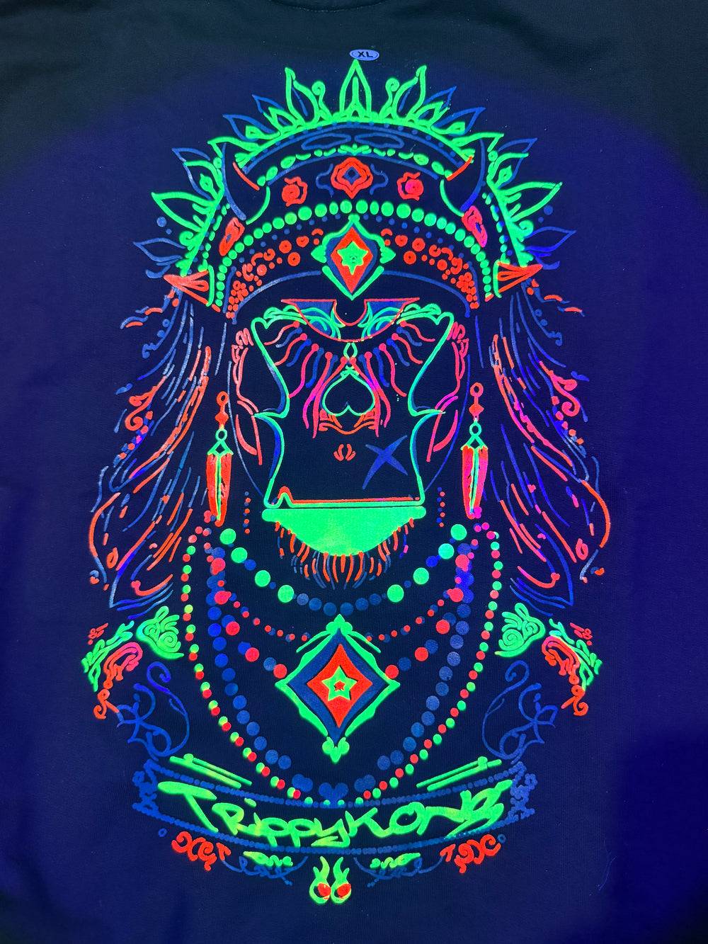 TrippyKong® Tribe Shaman