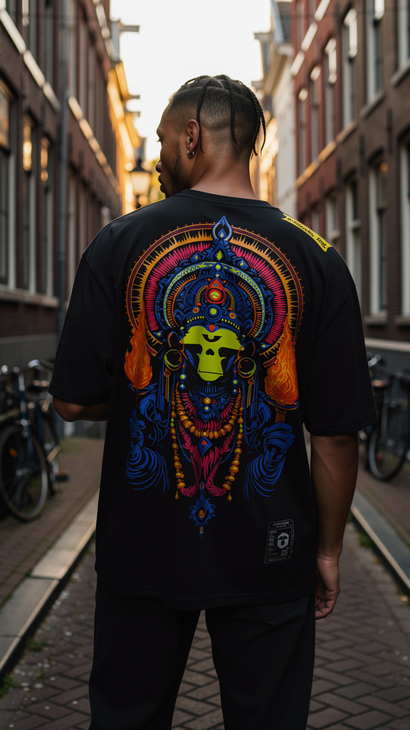 TrippyKong Ancestral Flames