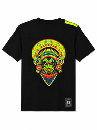 TrippyKong ®️ Neon Theyyam