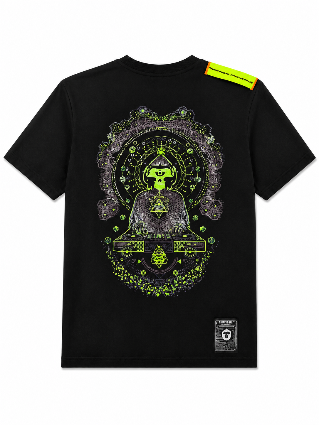 TrippyKong® Rogue Buddha