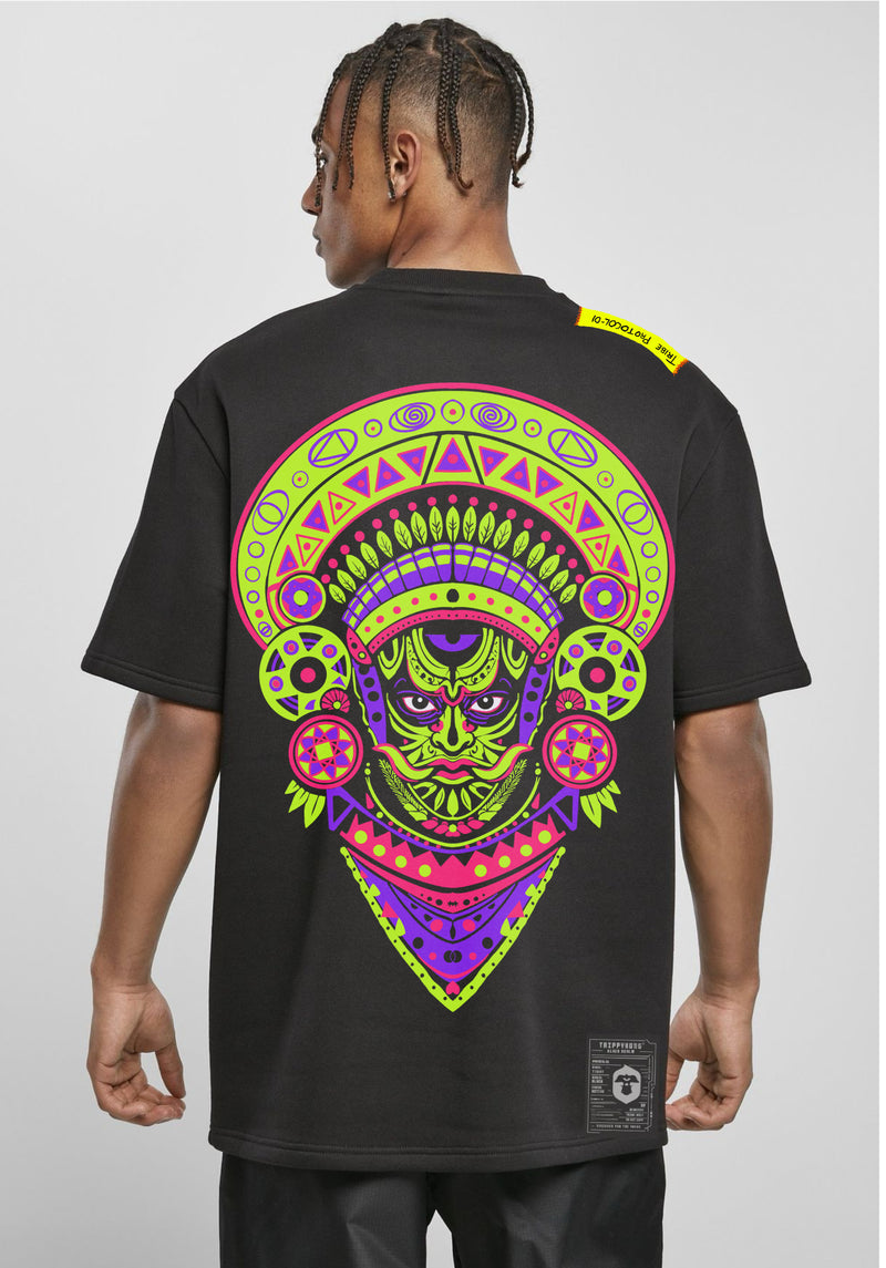 TrippyKong Theyyam
