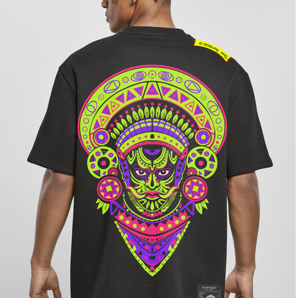 TrippyKong Theyyam