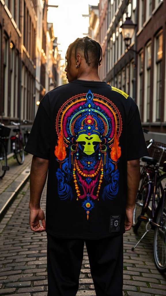 TrippyKong Ancestral Flames