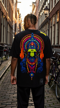 TrippyKong Ancestral Flames