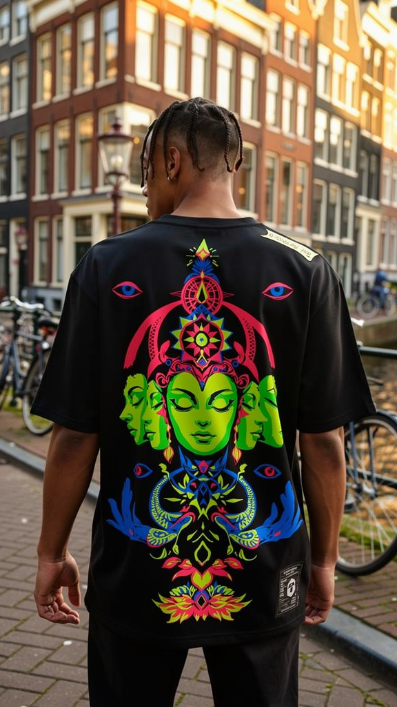 TrippyKong®️ Psy Devi